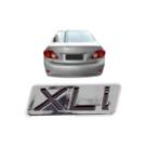 Emblema Letreiro XLi Cromado Corolla 2009 a 2014