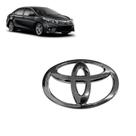 Emblema Logo Cromado do Volante Hilux Corolla Etios Bom