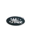 Emblema Logo do Volante Buzina Airbag Range Discovery 3 Sport Freelander 2006 2007 2008 2009 2010 Emblema Logo do Volante Buzina Airbag Range Discovery 3 Sport Freelander 2006 2007 2008 2009 2010