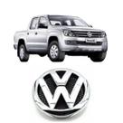Emblema Logo Grade Amarok G6 2010 até 2016 Cromado Emblema Logo Grade Amarok G6 2010 até 2016 Cromado