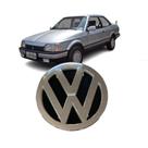 Emblema Logo Grade Dianteira Apollo 1987 Até 1992 Cromado