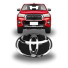 Emblema Logo Grade Para Carro/caminhonete Hilux Sw4 16/22