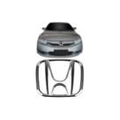 Emblema Logo Honda Grade CRV 2010 a 2011