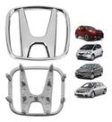 Emblema Logo Para Volante Honda New Civic 2007 2008 A 2018