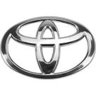 Emblema Logo Porta-mala 12x82x120 2009 Corolla A 2017 Nk-1310944