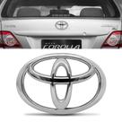 Emblema Logo Porta Malas Toyota Corolla 2009 ate2017