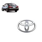 Emblema Logo Toyota Porta Mala Corolla 2003 Ate 2008