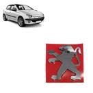 Emblema Logo Traseiro Peugeot Porta Malas 206 Todos