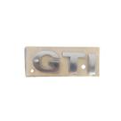 Emblema Logotipo Letreiro Tampa Traseira VW Golf GTI 92/07