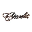 Emblema Logotipo Manuscrito Chevrolet GM Opala Caravan 75/79