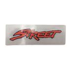 Emblema Logotipo Street Fiesta Original Ford 1s65b42528ba