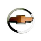 Emblema Mala Gravata Cromado Aplique Marcon Prisma celta Jh071515 Emblema Mala Gravata Cromado Aplique Marcon Prisma celta Jh071515