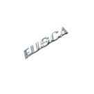 Emblema manuscrito fusca em zamac