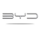 Emblema Metal Externo Acabamento Do Porta Malas Byd D1 Tan Seal Shark ET3 King