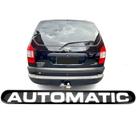Emblema Nome Automatic Resinado Astra Zafira