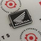 Emblema Painel Honda Cg160 Titan Fan Start - 10 Unidades Emblema Painel Honda Cg160 Titan Fan Start - 10 Unidades