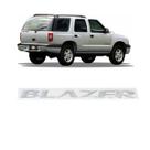 Emblema Porta Dianteira Pecas Genuinas Gm Blazer 2003 A 2011 93397865
