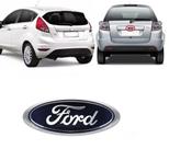 Emblema Porta Mala Ford Ka 2008 a 2014 New Fiesta 2014 a2019 - Marcon