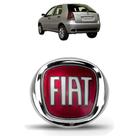 Emblema Porta Malas Fiat Palio 2004 2005 2006 2007 2008 2009 2010 2011 2012 Distintivo Logotipo Símb
