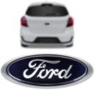 Emblema Porta Malas Ford Ka Fiesta New Fiesta 2002 a 2020