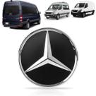 Emblema porta traseira mercedes benz sprinter 311 2012 a 2016 313 415 515 2012 a 2019 413 2013 2014 estrela original a9067580058