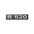 Emblema Potência - Cinza - Para R620 Moderno Emblema Potência - Cinza - Para R620 Moderno