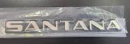 Emblema 'santana' Antigo