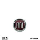 Emblema Sigla Dianteiro Fiat Bravo Novo Uno Punto