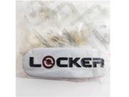 Emblema Sigla "Locker" Paralama Doblo Original Fiat