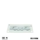 Emblema Sigla Modelo Cromada Fiat Toro