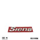 Emblema Sigla Siena Fiat Siena