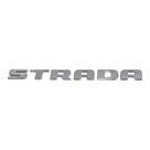 Emblema Sigla Strada Original Fiat 100259276