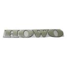 Emblema Sinotruk Escrito HOWO ADESIVOS HOWO E