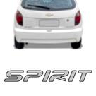 Emblema Spirit Cinza Prata Celta 2008/2016 Emblema Spirit Cinza Prata Celta 2008/2016