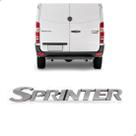 Emblema sprinter 2003 até 2019 nome Emblema sprinter 2003 até 2019 nome