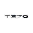 Emblema T270 Traseiro Jeep Compass Renegade
