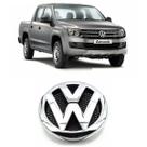 Emblema Tampa Porta Mala Saveiro Vw G5 e G6 Cromado