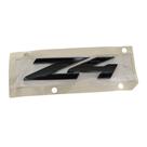 Emblema Tampa Porta Malas Z4 Black Piano Original Bmw