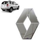 Emblema Tampa Traseira Duster 2008 2009 2010 2012 2013 Cromado