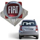 Emblema Tampa Traseira Fiat Idea 2007 2008 2009 2010 Original Emblema Tampa Traseira Fiat Idea 2007 2008 2009 2010 Original
