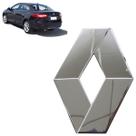 Emblema Tampa Traseira Fluence 2008 2009 2010 2012 2013 Cromado