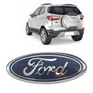 Emblema Tampa Traseira Ford EcoSport 2013 2014 2015 2016 2017 2018 2019 2020 2021 Original