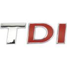 Emblema Tdi Cromado Versailles Ate 1996 Nk-139666