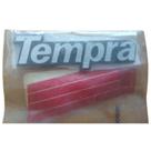 Emblema Tempra Porta Luvas Em Metal