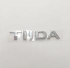 Emblema Tiida Tampa Traseira Original 90892em30a