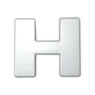 Emblema TR113 1990 em Diante Tipo H 384112.