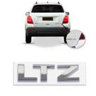 Emblema Tracker Sigla Ltz 2014