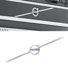 Emblema Transversal Para FH 2012 2013 - Cromado
