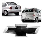 Emblema Traseira Mala Corsa Classic Meriva 2009 A 2010 Preto Emblema Traseira Mala Corsa Classic Meriva 2009 A 2010 Preto