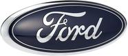 Emblema traseiro da tampa da caçamba Ford Blue Oval 9" OEM 2006-2019